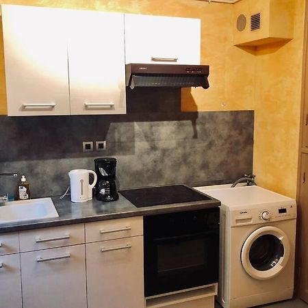F3 - Neuf - 4/6 P - Lits King Size - Wifi - Cour Apartamento Le Puy-en-Velay Exterior foto