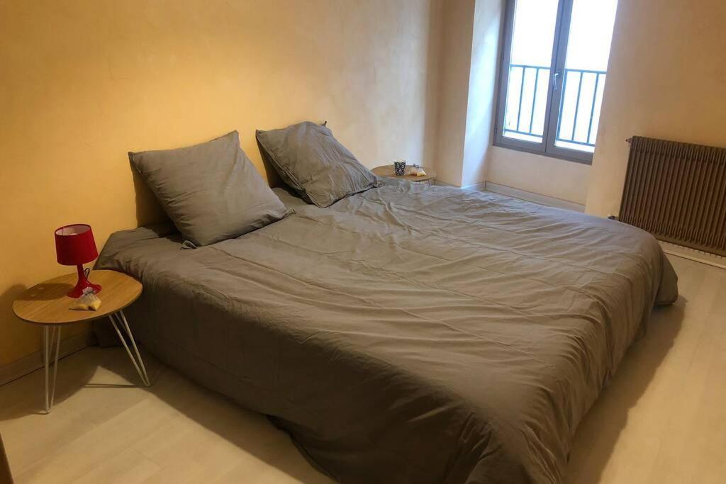 F3 - Neuf - 4/6 P - Lits King Size - Wifi - Cour Apartamento Le Puy-en-Velay Exterior foto