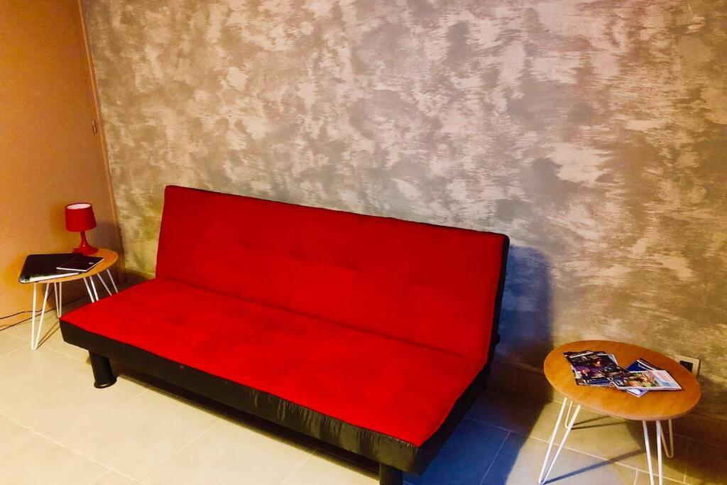 F3 - Neuf - 4/6 P - Lits King Size - Wifi - Cour Apartamento Le Puy-en-Velay Exterior foto