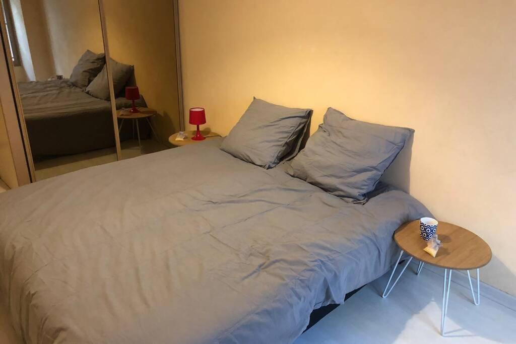 F3 - Neuf - 4/6 P - Lits King Size - Wifi - Cour Apartamento Le Puy-en-Velay Exterior foto